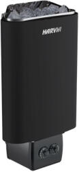 HARVIA Delta D36 black 3.6 kW szaunakályha beépített vezérléssel HD364M (T0101-005)