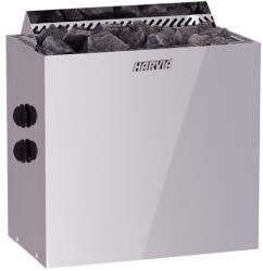 Harvia Qubic BQ60 6 kW szaunakályha beépített vezérléssel HBQ604 (T0105-007)