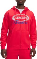 Under Armour Pjt Rock Icon Fleece FZ Kapucnis melegítő felsők 1389914-989 Méret 3XL 1389914-989