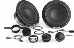 Audison AVK 6A P II VOCE II Hi-Res minősítésű audiophile hangszóró szett aktív keresztváltós (DSP) rendszerekhez