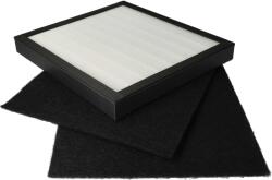 VHBW Set de filtre HEPA pentru Dirt Devil AC150 (BW888100850)