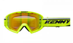 kenny racing gyerek szemüveg track acid , piros tükrős lencsével (251-0803012-97)