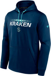 Fanatics Hanorac pentru bărbați RINK Performance Pullover Hood RINK Performance Pullover Hood Seattle Kraken XXL