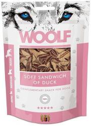 WOOLF Soft Sandwich of Duck 100g - eledelbolt