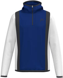 HEAD Hanorac pentru bărbați CLUB 25 TECH Hoodie Men Royal/White M