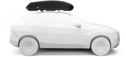 Thule Force 3 XL matt fekete tetőbox (645800) (645800)