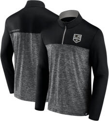 Fanatics Hanorac pentru bărbați Icic Defender 1/4 Zip Mens Icic Defender 1/4 Zip Los Angeles Kings XL