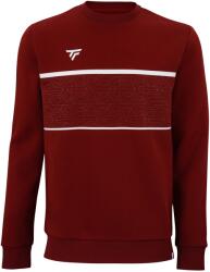Tecnifibre Hanorac pentru bărbați Club Sweater Cardinal L