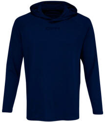 CCM Hanorac pentru bărbați LS Premium Training Hoodie Navy S