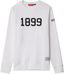 CCM Hanorac pentru bărbați 125 Anniversary Fleece Crew White S
