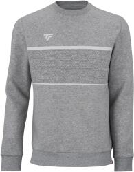 Tecnifibre Hanorac pentru bărbați Club Sweater Silver M