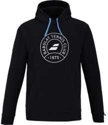 Babolat Hanorac pentru bărbați Exercise Hood Sweat Men Black M