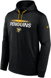 Fanatics Hanorac pentru bărbați RINK Performance Pullover Hood RINK Performance Pullover Hood Pittsburgh Penguins M