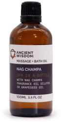 Ancient Wisdom Kényeztető fürdő- és masszázsolaj keverék - 100 ml (MOL-15)