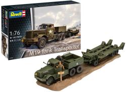 Revell 03364 M19 Tank Transporter 1: 76 (4009803033648)