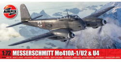 Airfix - Messerschmitt Me410A-1 1: 72(A04066) makett repülő (A04066)