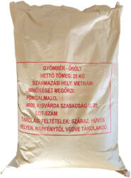 Paleolit Gyömbér őrölt 25kg lédig Ginger powder - paleocentrum