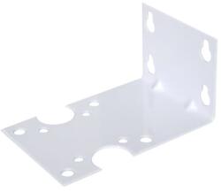  Tartókonzol, szimpla férőhelyes, 20″-os BigBlue szűrőházhoz, FÉM (PP-12010)