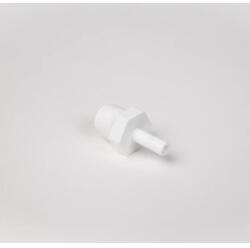  Egyenes csatlakozó Male cső-menet 1/4″ cső 3/8″ menet (Z-SA0604)