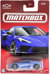 Mattel Ikonikus kisautók - 2020 Corvette C8 (JCG56)