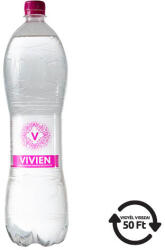 VIVIENVÍZ Ásványvíz Vivien, 1, 5 liter, mentes, DRS díjas