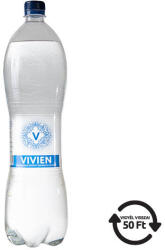 VIVIENVÍZ Ásványvíz Vivien, 1, 5 liter, dús, DRS díjas