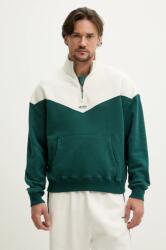 Hollister Co Hollister Co. felső bézs, férfi, nyomott mintás, KI322-5005 - bézs S