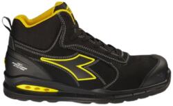 Diadora Utility RUN NET AIRBOX MASTER MID S3S FO SR SC ESD munkavédelmi bakancs (701.181150-C0200 47) - grandis
