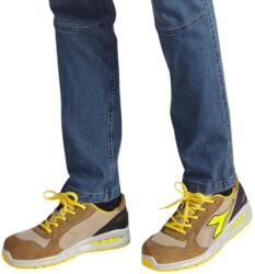 Diadora Utility RUN NET AIRBOX LOW S1PS FO SR munkavédelmi cipő (701.181146-C8705 45) - grandis