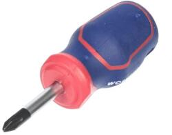 WorkPro kereszthornyos csavarhúzó - PH0 x 38 mm - WP221145