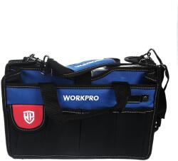 WORKPRO robusztus szerszámos táska - 22 zseb - WP281006