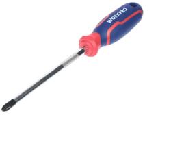 WorkPro kereszthornyos mágneses csavarhúzó - PH3 x 152 mm - WP221155