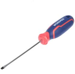 WorkPro lapos csavarhúzó - 3, 17 x 101 mm - WP221134