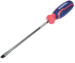 WorkPro lapos csavarhúzó - 7, 94 x 203 mm - WP221144