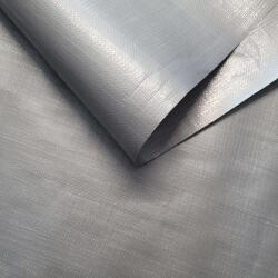  PP takaróponyva 200cm széles - ezüst