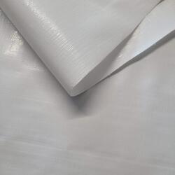  PP takaróponyva 200cm széles - fehér