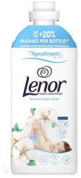 Lenor öblítő 1239ml Sensitive 59m - delfinbuvar
