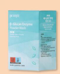 PETITFEE&KOELF STORE Β-Glucan Enzyme Powder Wash enzimes arcpúder - 1 g * 20 db
