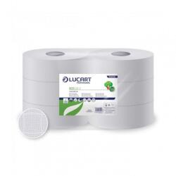 Lucart Eco 23 J toalettpapír, 2 rétegű, fehér, 165 m, 6 tekercs/zsugor - klin
