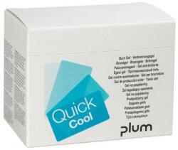 Plum QuickCool égési gél 18 db-os