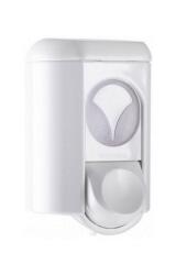 Mar Plast Lineacqualba folyékony szappan adagoló fehér 350ml - klin