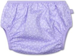 Swim Essentials úszópelenka - lila leopárd
