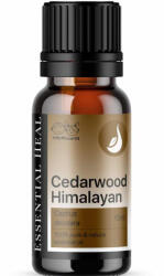 Essential Heal Himalájai Cédrus Illóolaj Cedrus deodara Természetes Fás Illatú Nyugtató és Bőrápoló Hatású Aromaterápiás Olaj 10ml (468101214283)