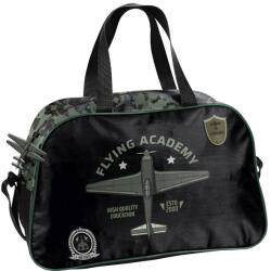 Paso terepszínű sporttáska - Repülőgépek - gyerekajandek