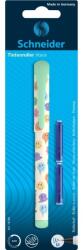 Schneider Roller Schneider Voice + 2 rezerve/blister, vernil