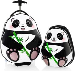 Heys Travel Tots Panda - set rucsacuri și valize