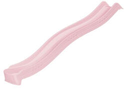 Hapro csúszda 2, 65 m pasztell pink