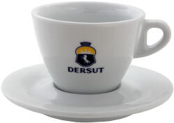 Dersut Dersut porcelán espresso csésze + csészalj