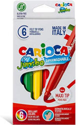CARIOCA Jumbo filctoll készlet (6db) NEW - 40568