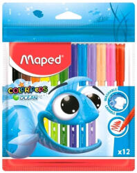 Maped Ocean filctoll készlet (12db) - 845720